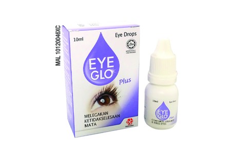 Eye Glo Plus Eye Drops 10ml 